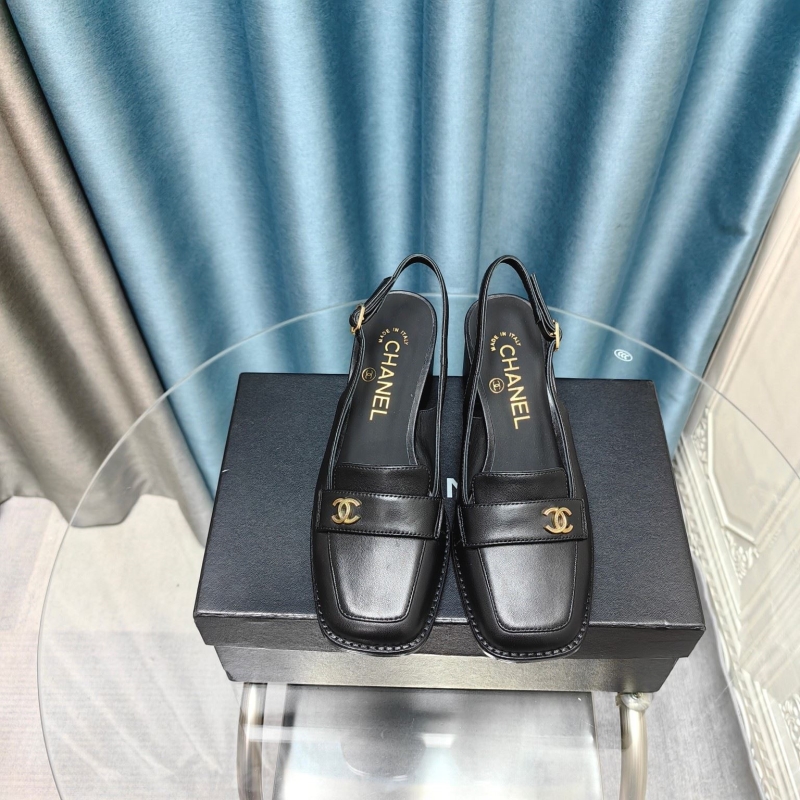 Ch*el sandals